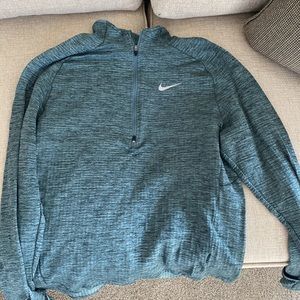 Nike Dri Fit running quarter zip